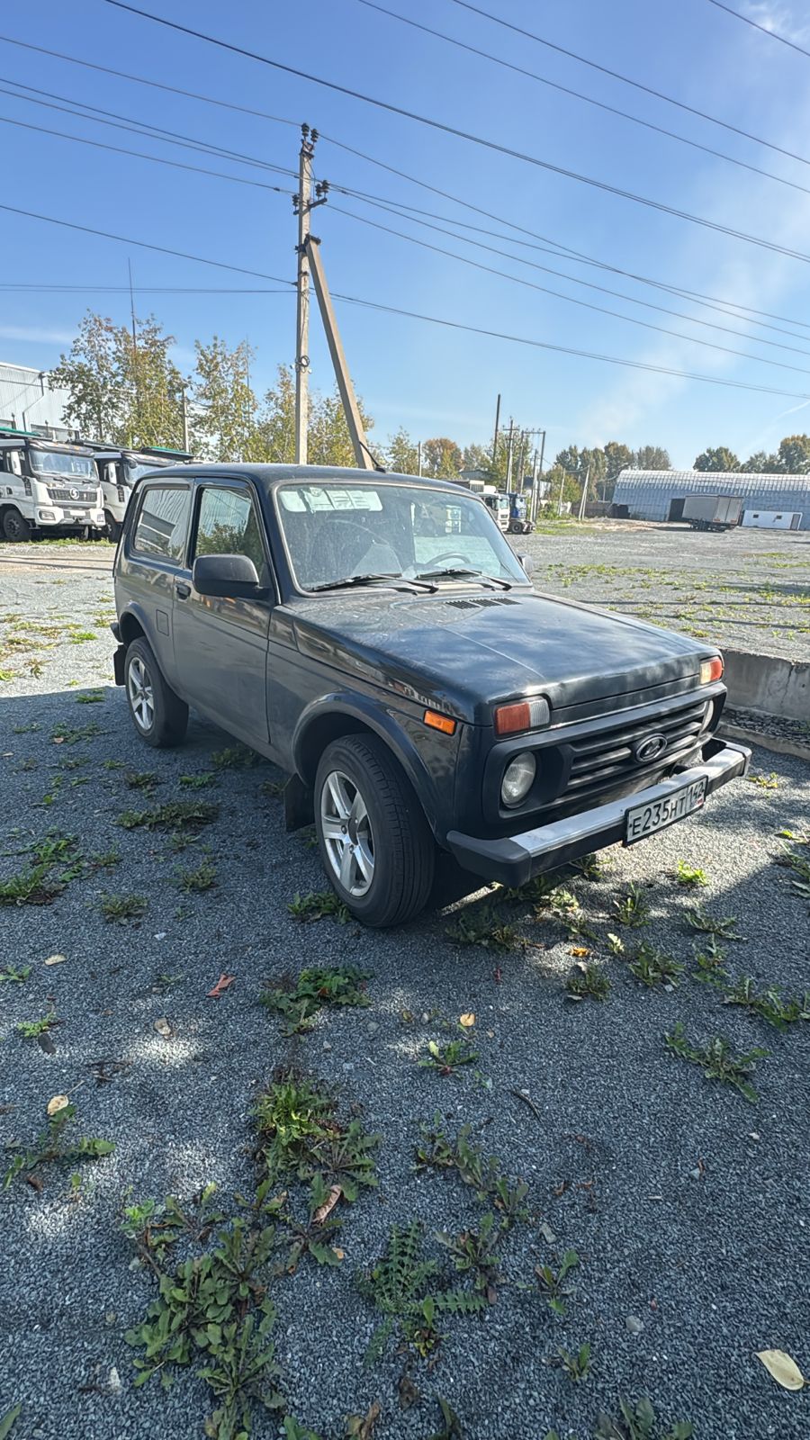LADA NIVA - фото 2