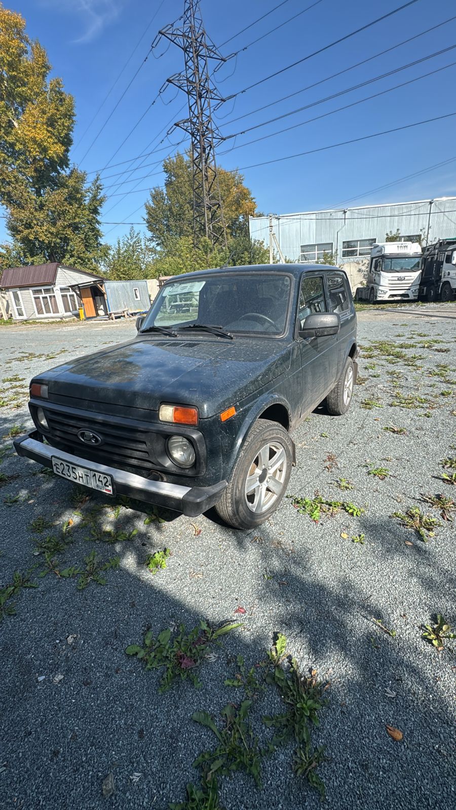 LADA NIVA - фото 3