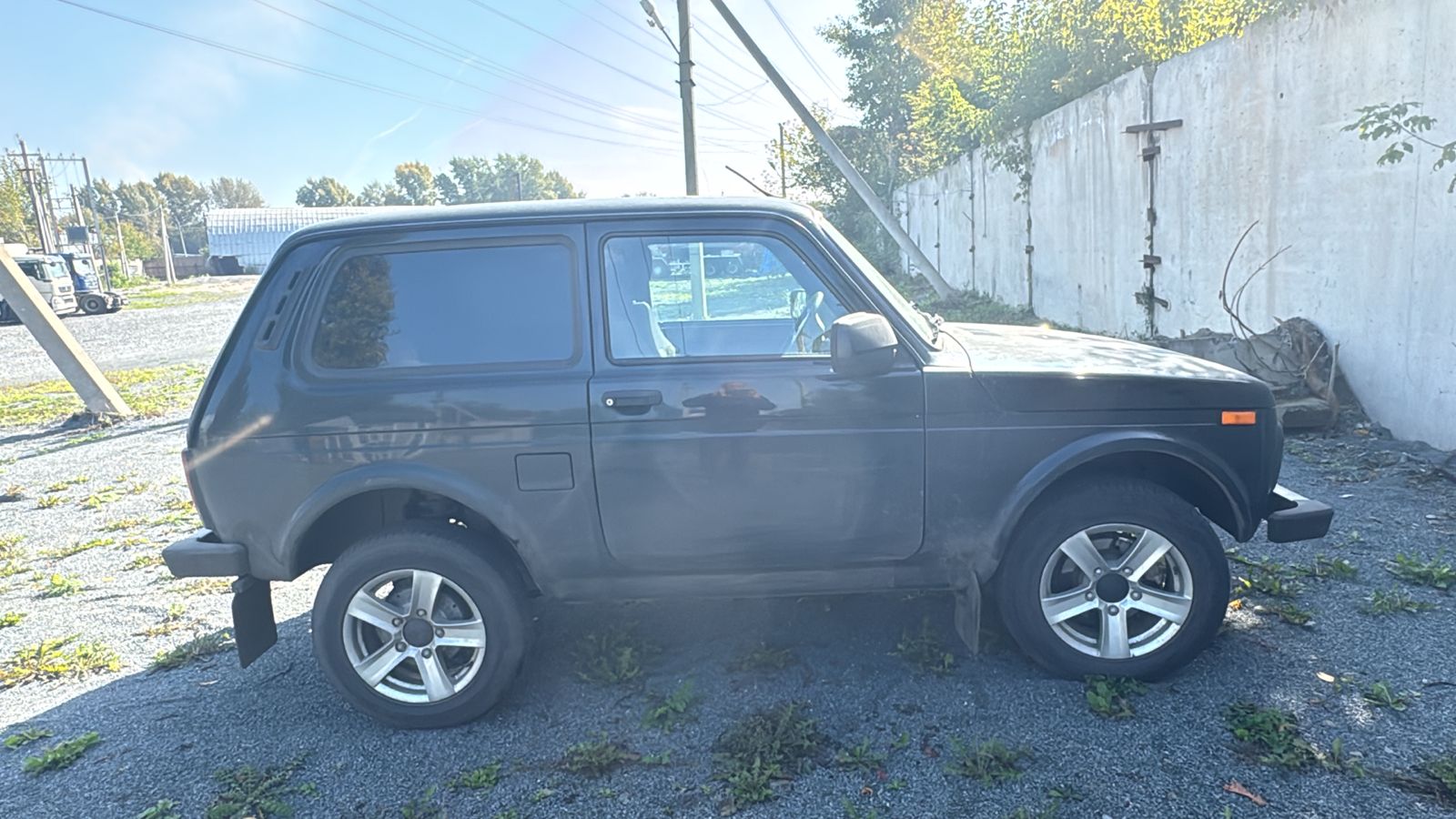 LADA NIVA - фото 4