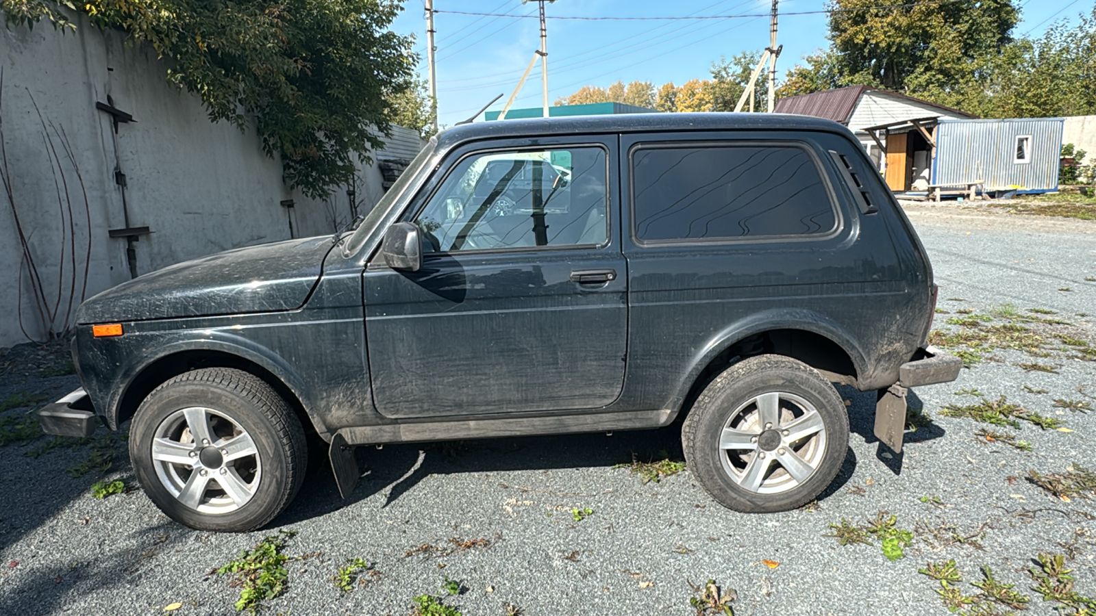 LADA NIVA - фото 5