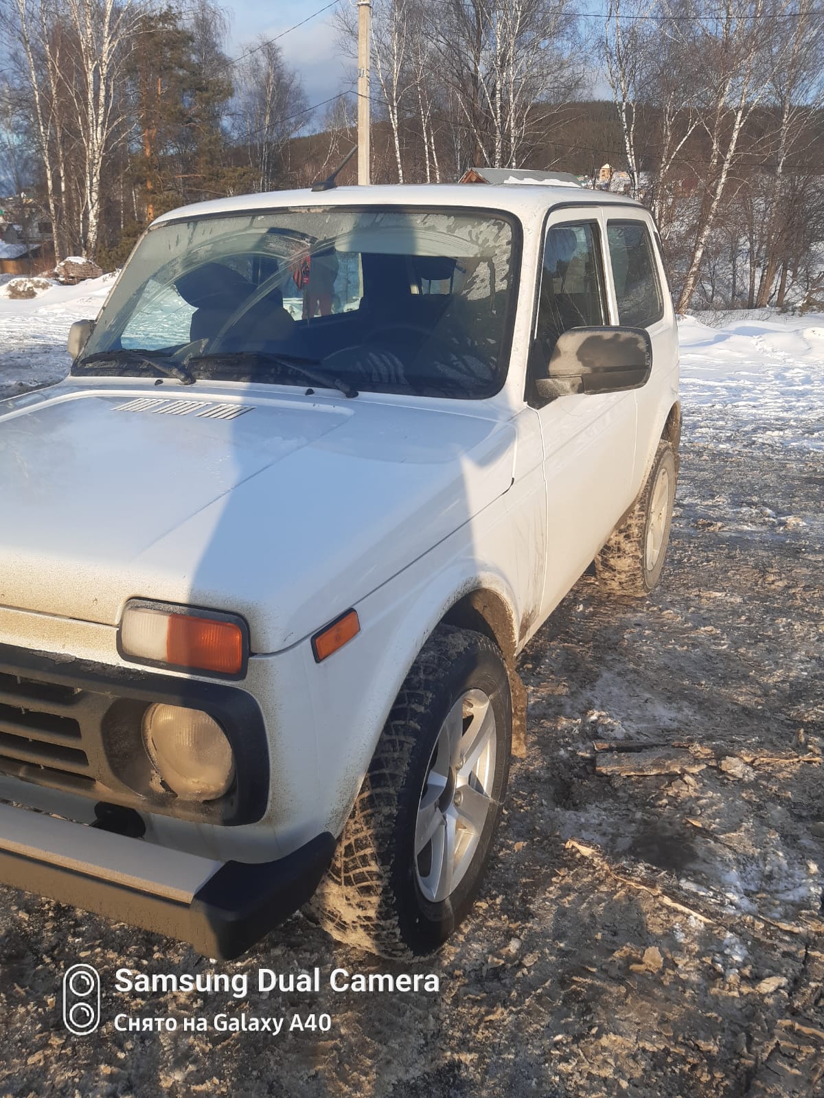 LADA NIVA Luxe