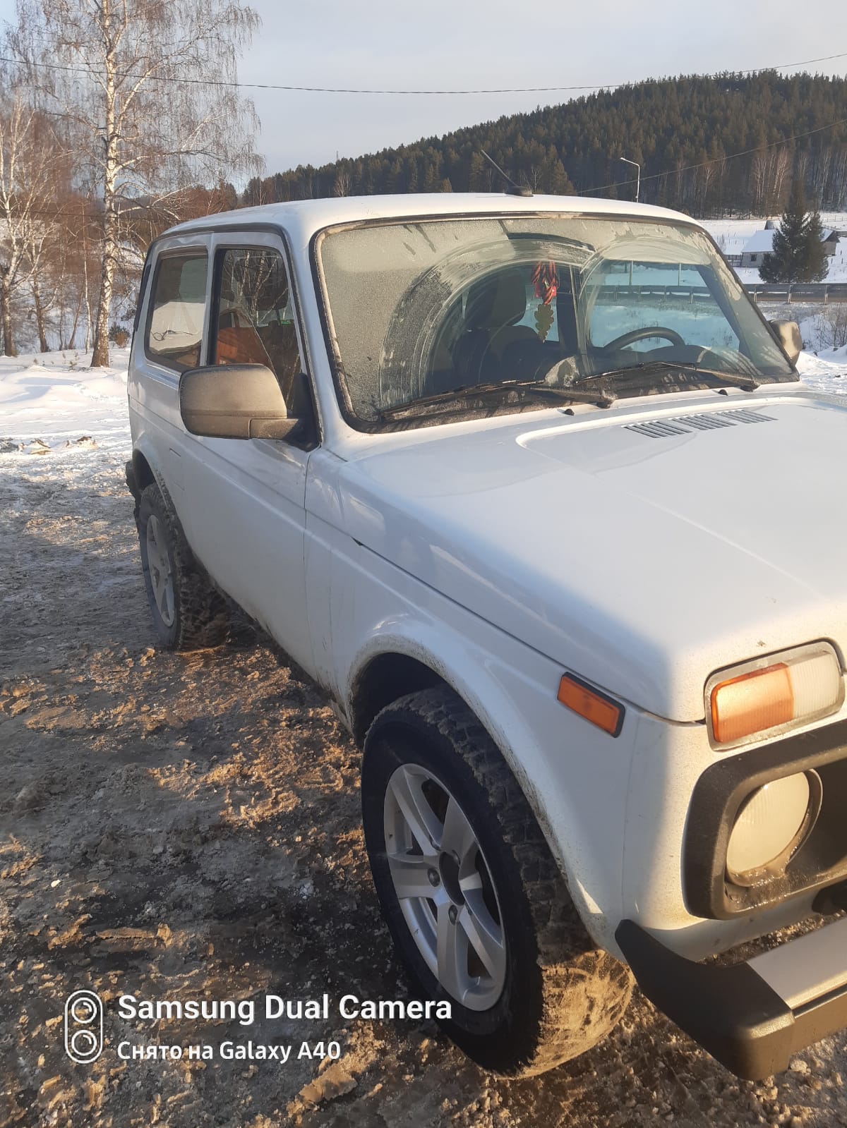 LADA NIVA Luxe