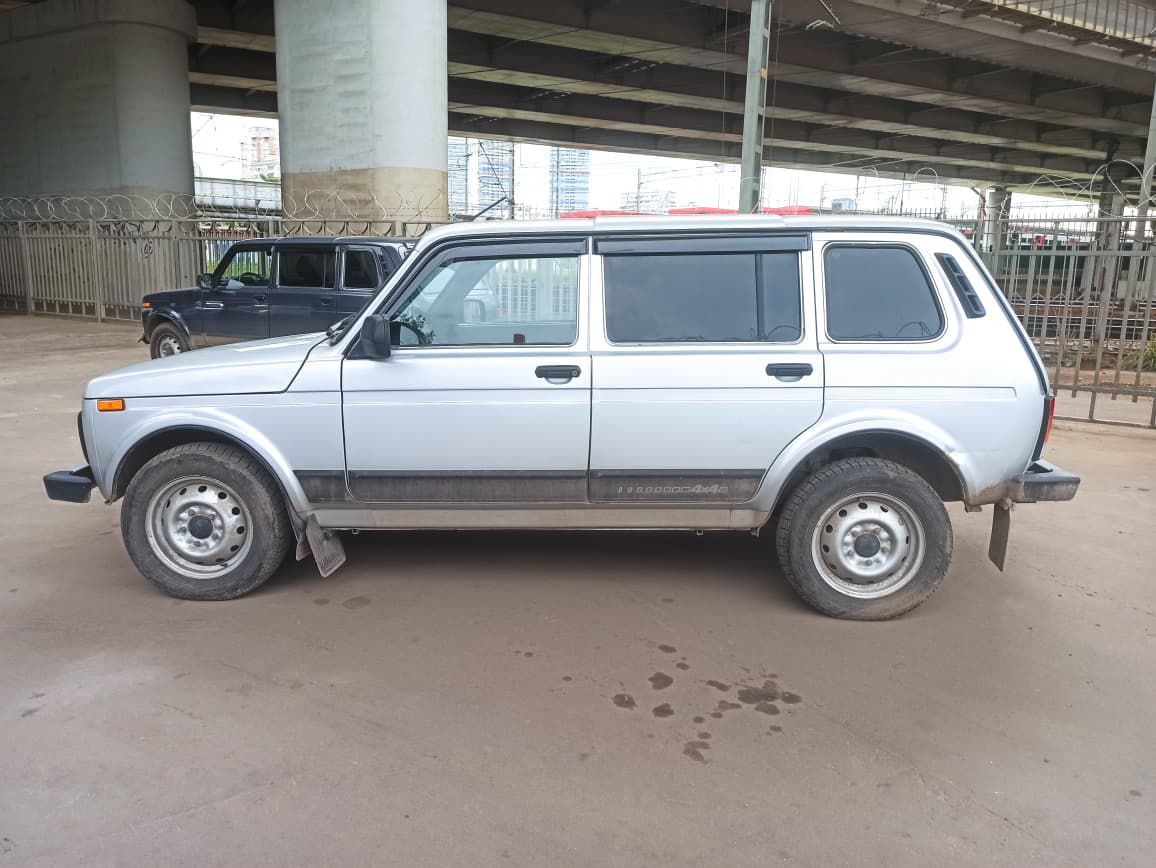 LADA 4X4 - фото 2