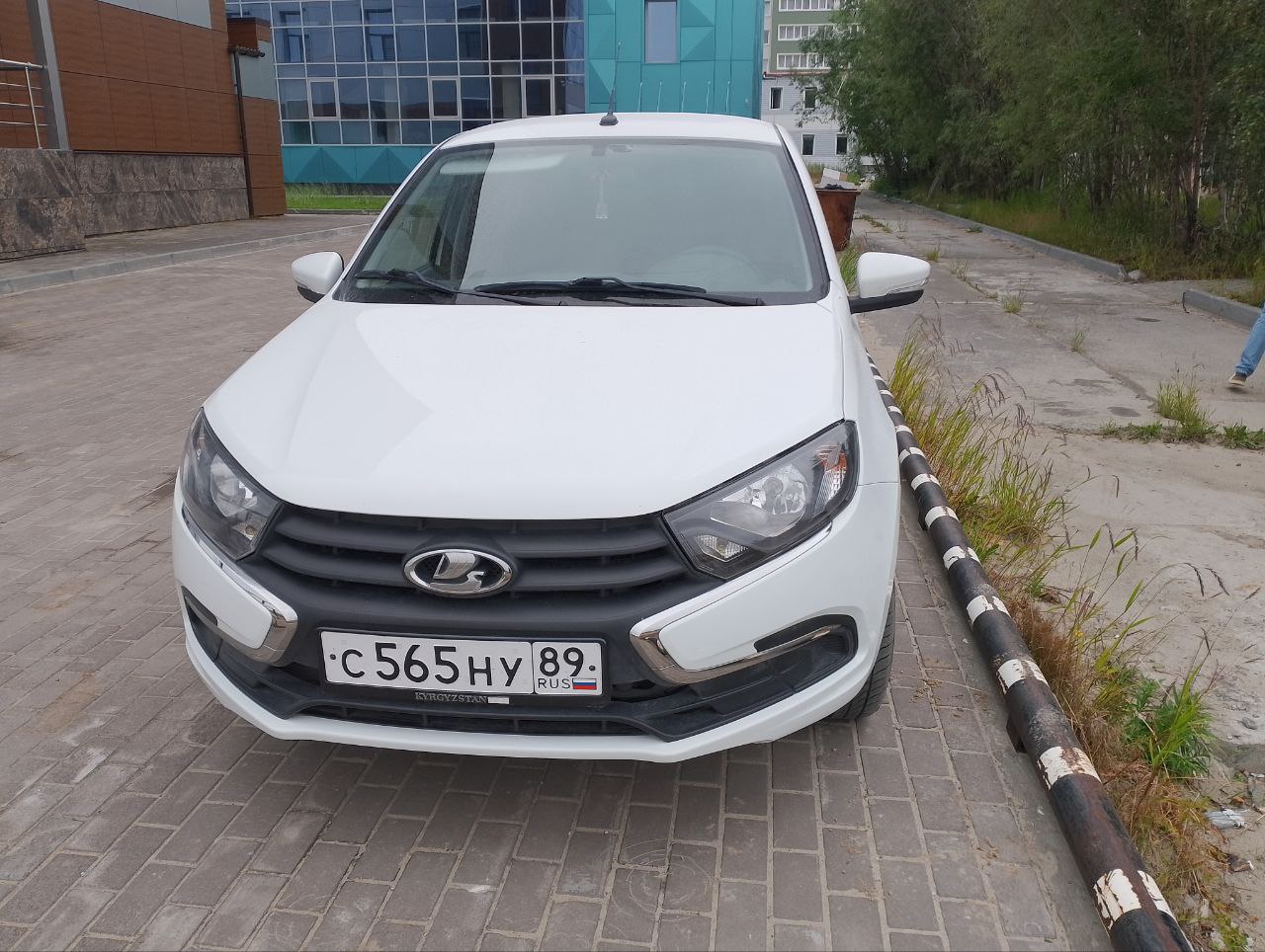 LADA GRANTA - фото 1