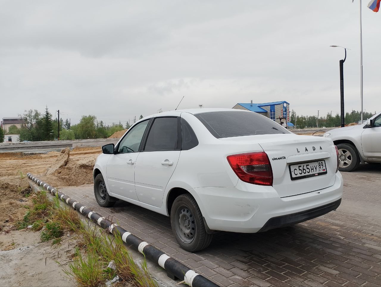 LADA GRANTA - фото 2