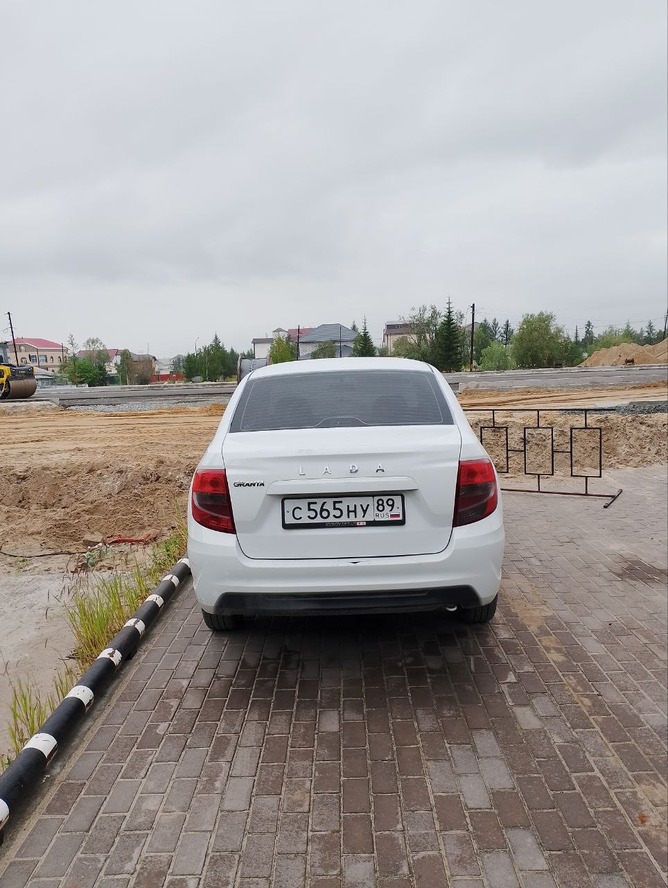 LADA GRANTA - фото 3