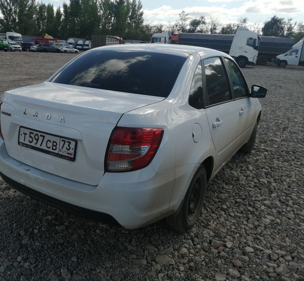 LADA GRANTA - фото 3