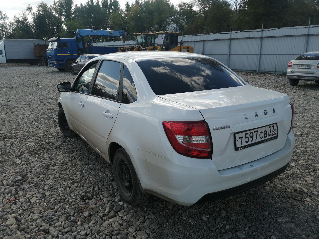 LADA GRANTA - фото 4