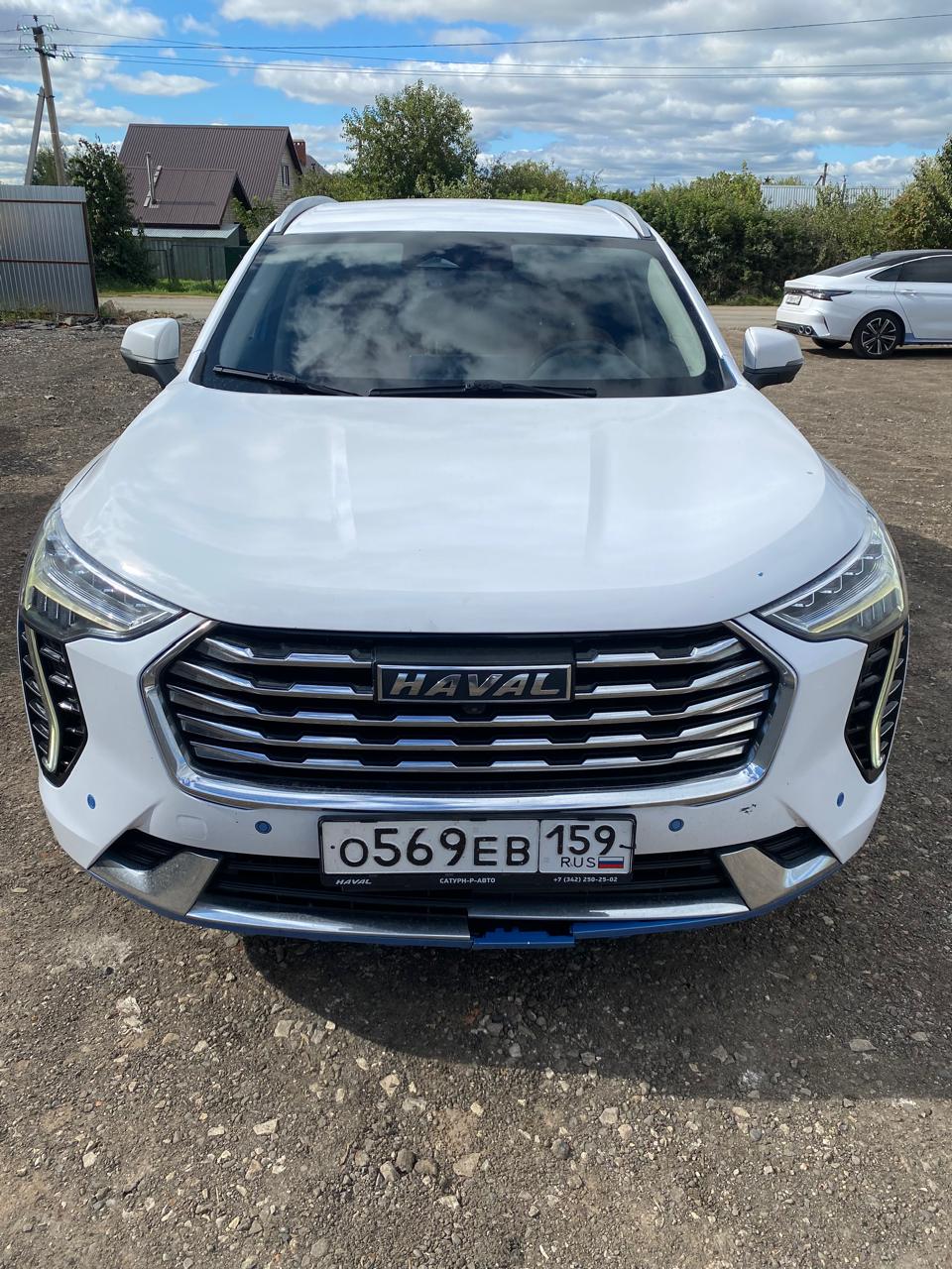 Haval JOLION - фото 1