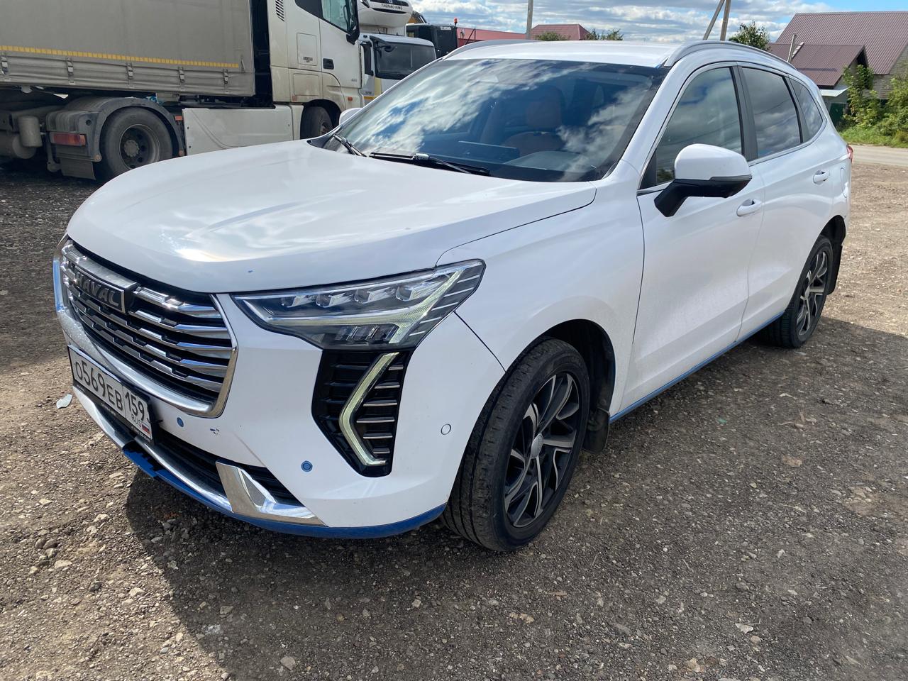 Haval JOLION - фото 2