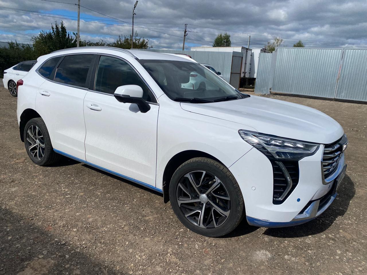 Haval JOLION - фото 3