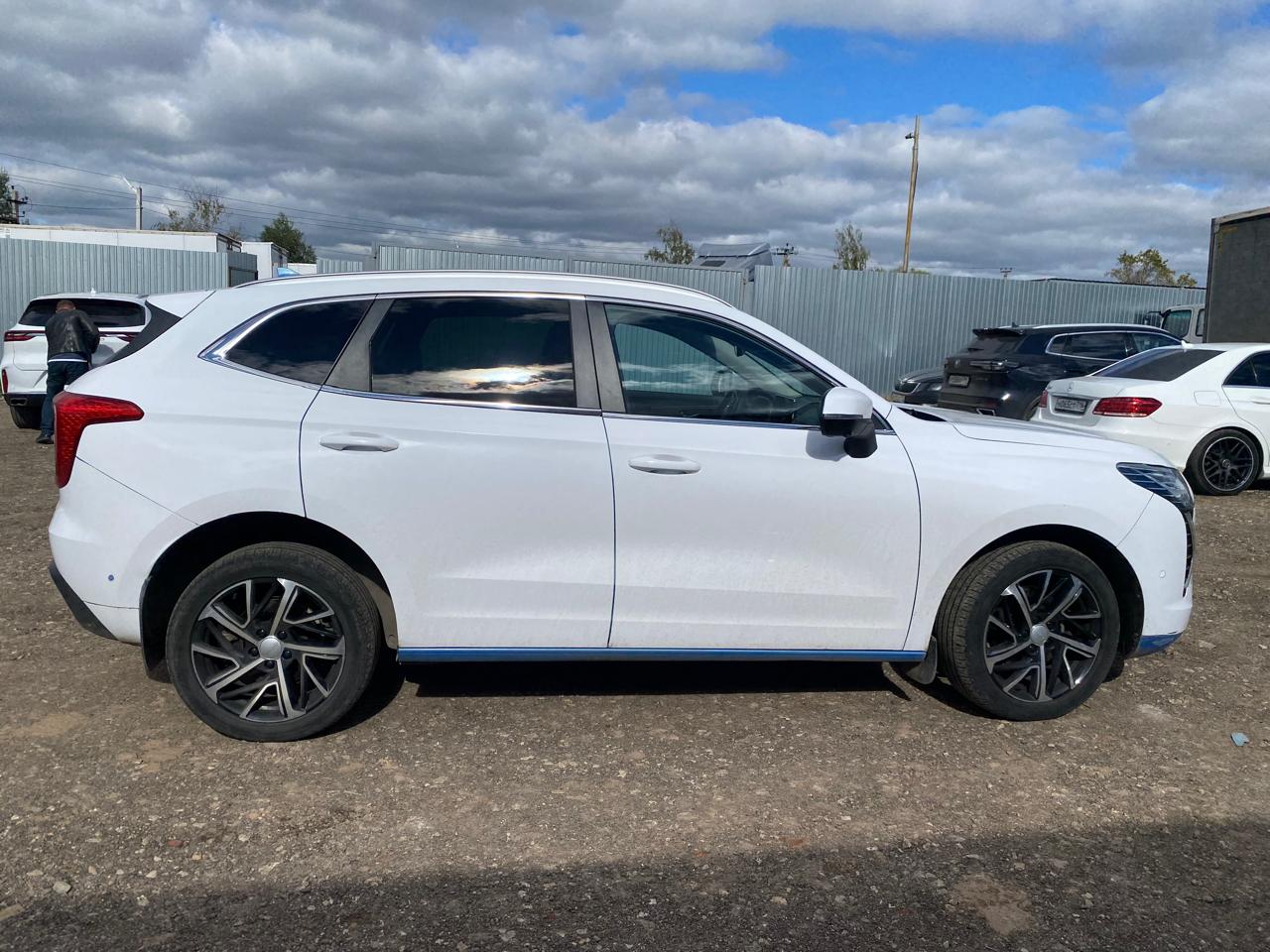 Haval JOLION - фото 5