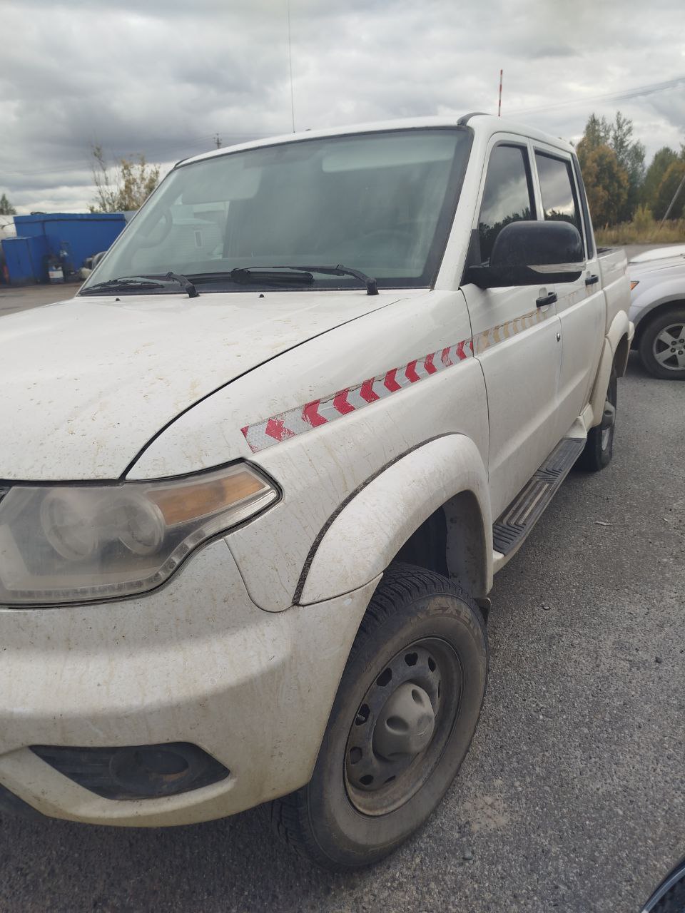 UAZ PATRIOT PICKUP - фото 2