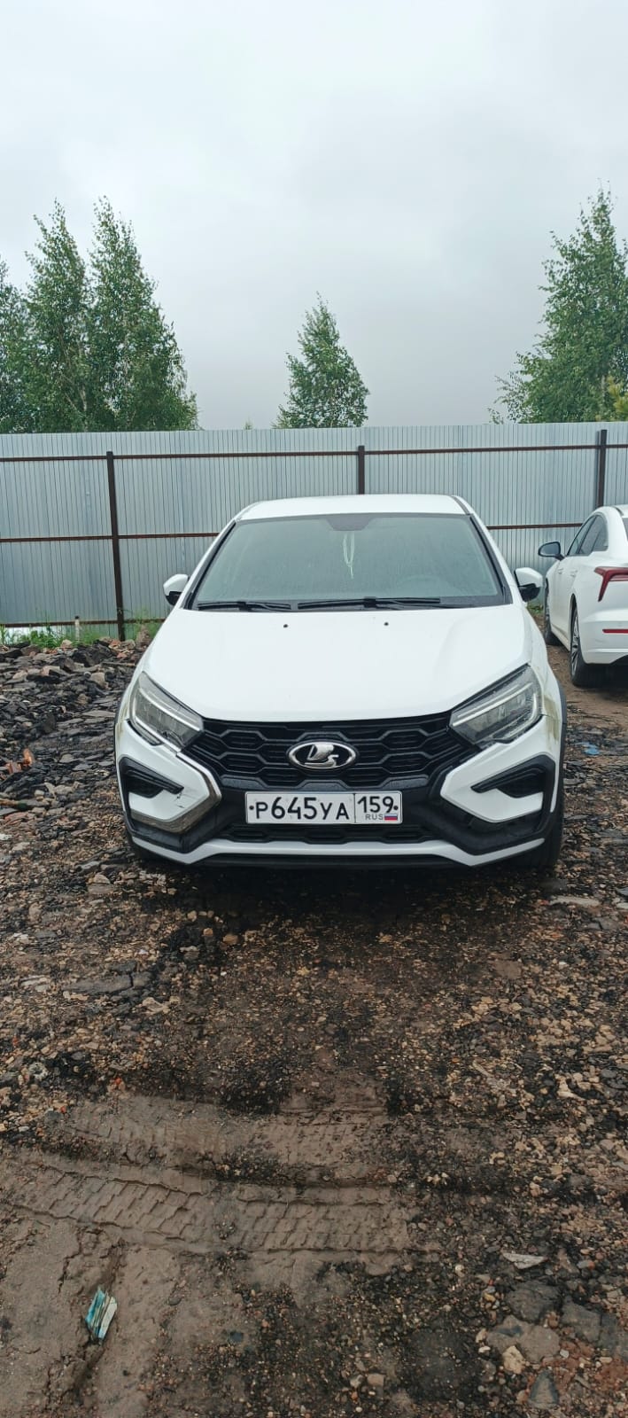 LADA VESTA - фото 1