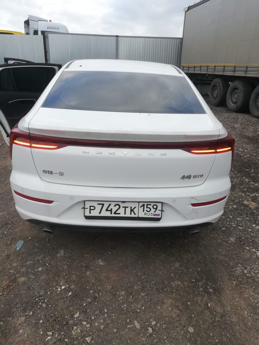 FAW Bestune - фото 5