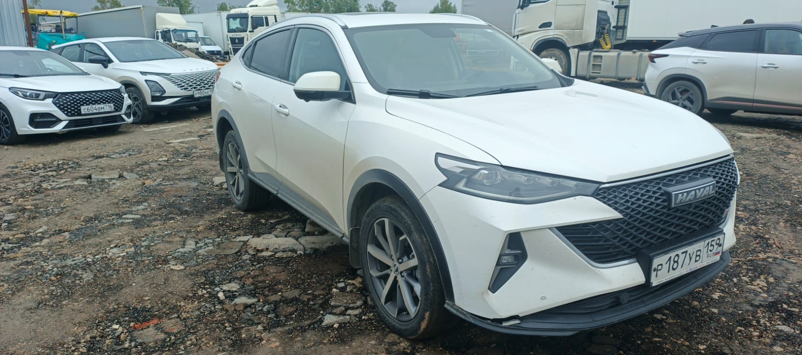 Haval F7X - фото 2