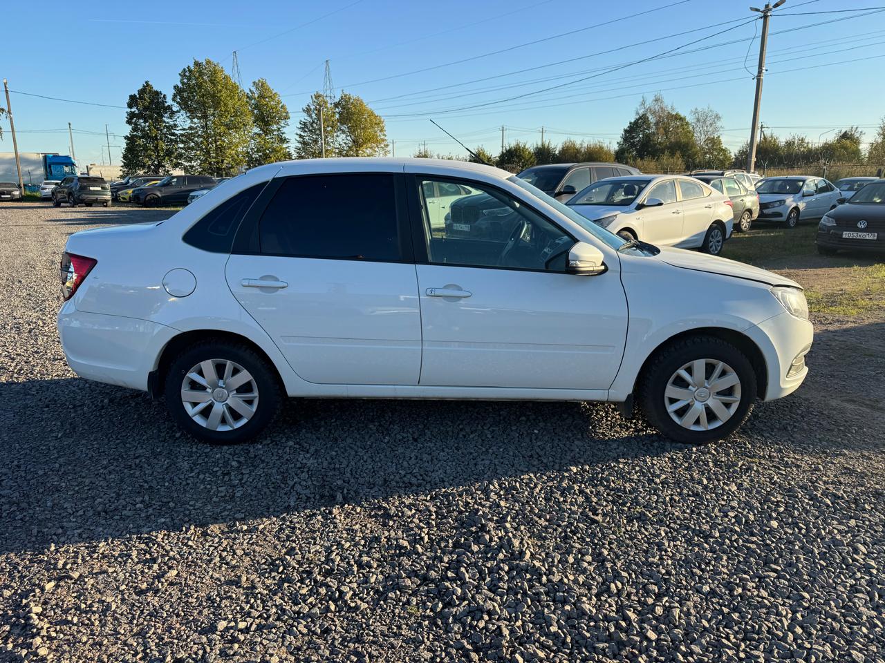 LADA GRANTA - фото 3