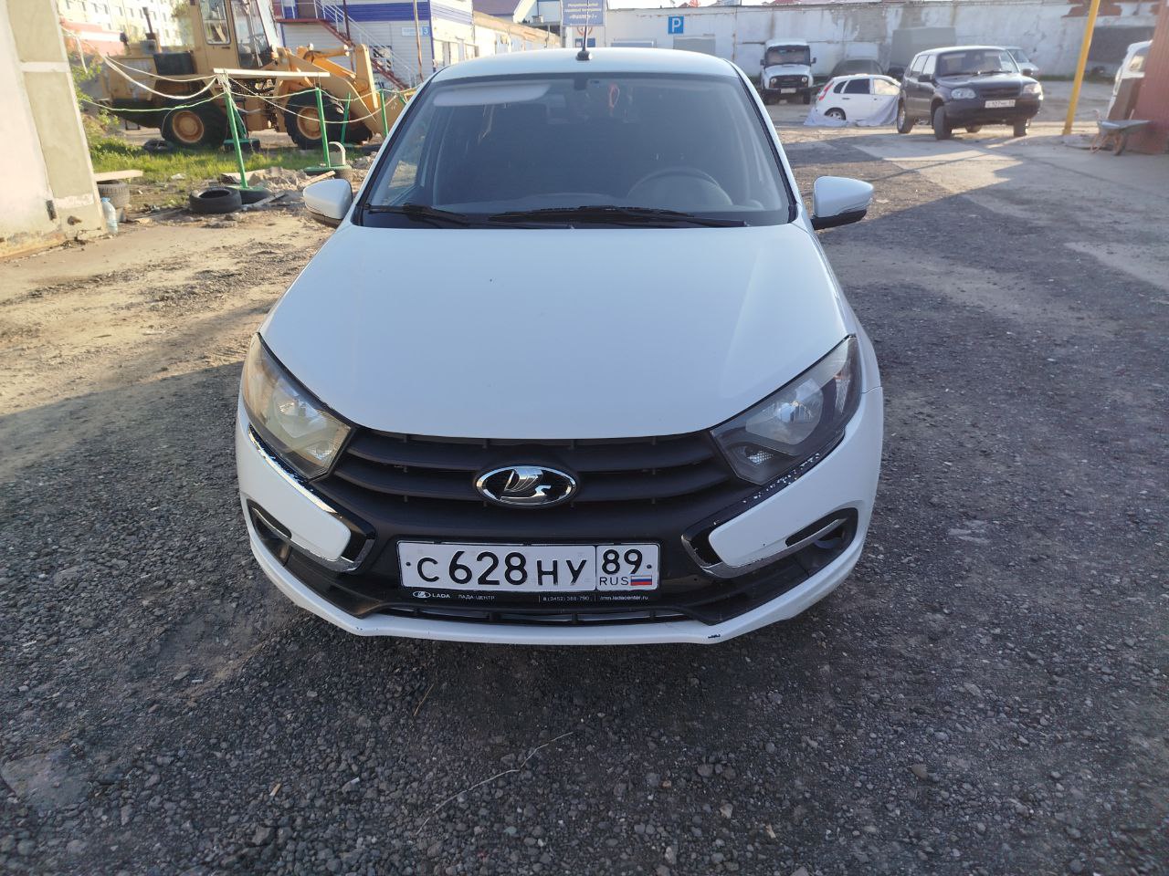 LADA GRANTA - фото 1