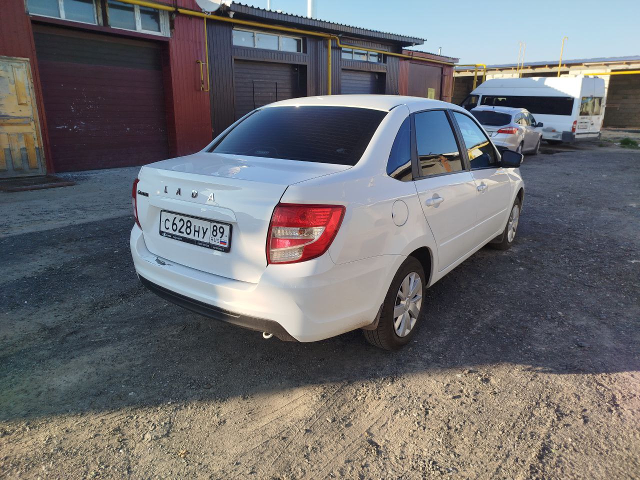 LADA GRANTA - фото 2