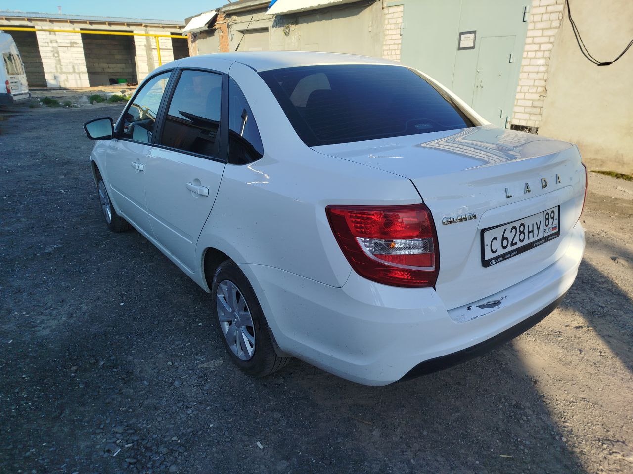 LADA GRANTA - фото 3