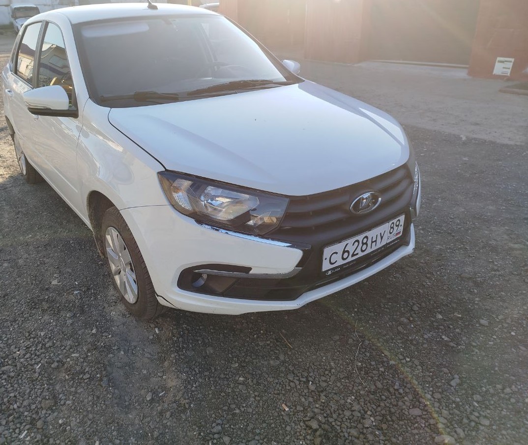 LADA GRANTA - фото 4