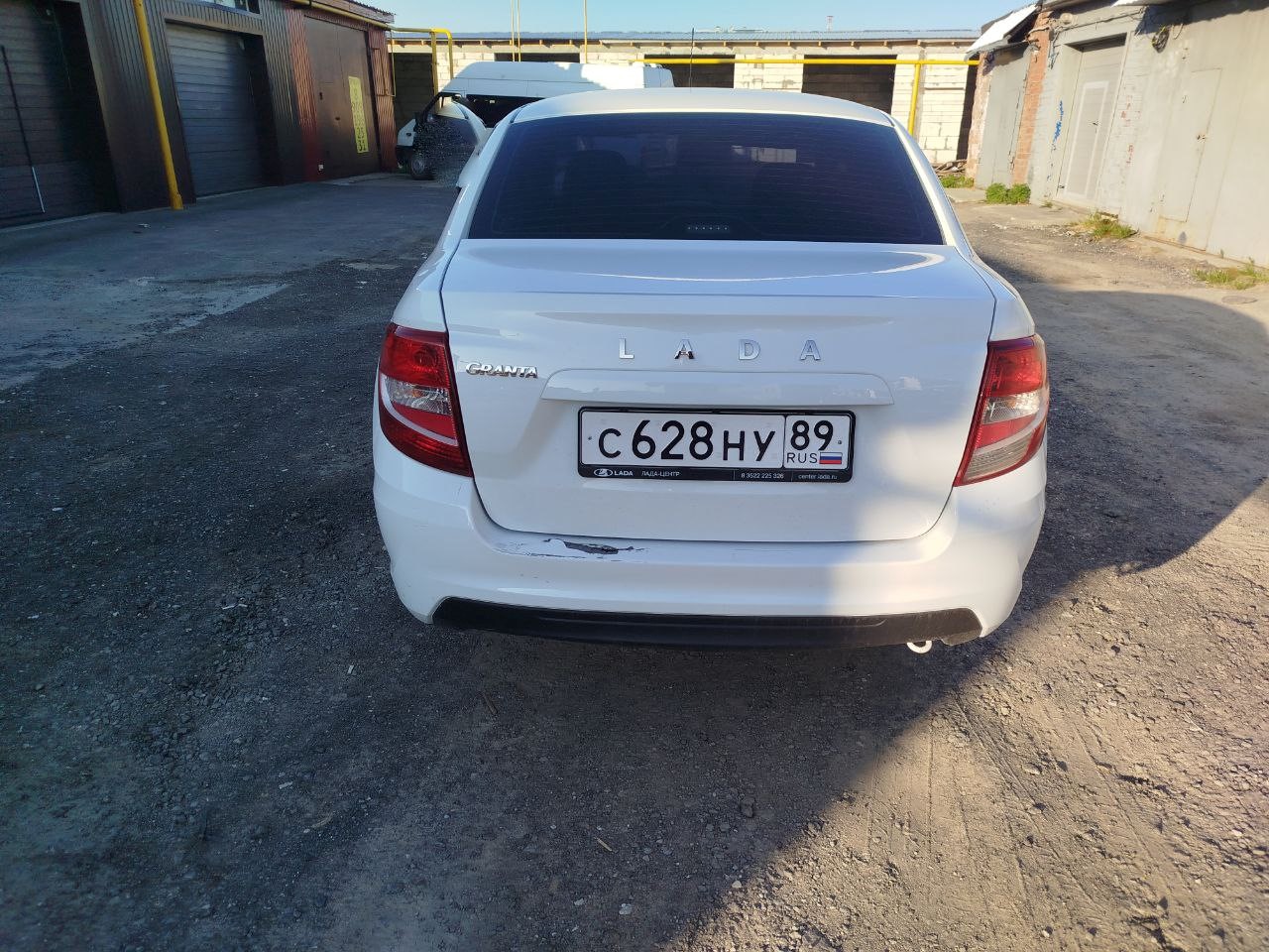 LADA GRANTA - фото 5