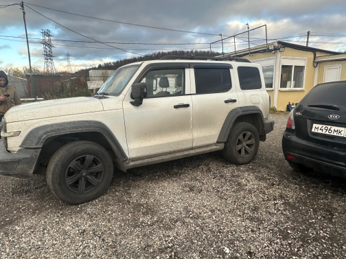 TANK 300 - фото 4