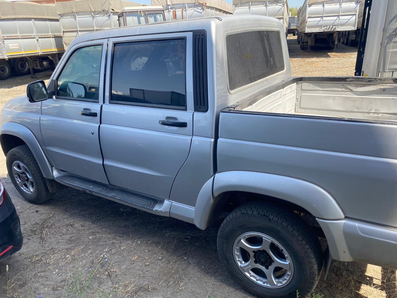 UAZ PATRIOT PICKUP - фото 4