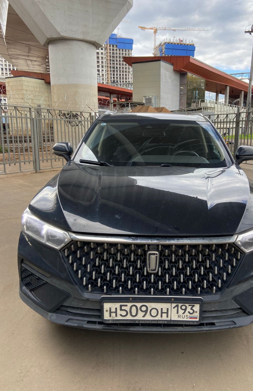 FAW Bestune - фото 1