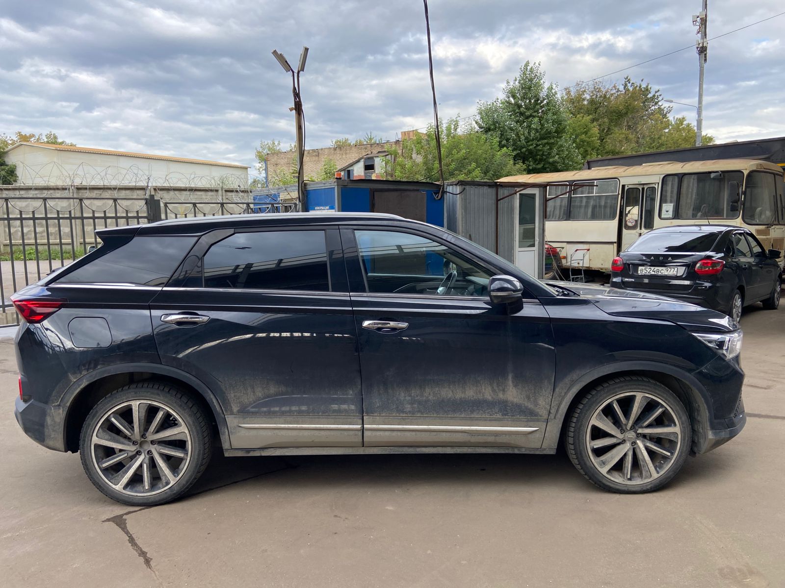 FAW Bestune - фото 2