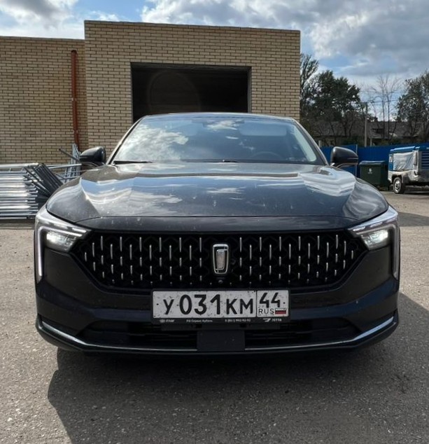 FAW Bestune - фото 1