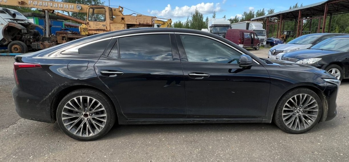 FAW Bestune - фото 3