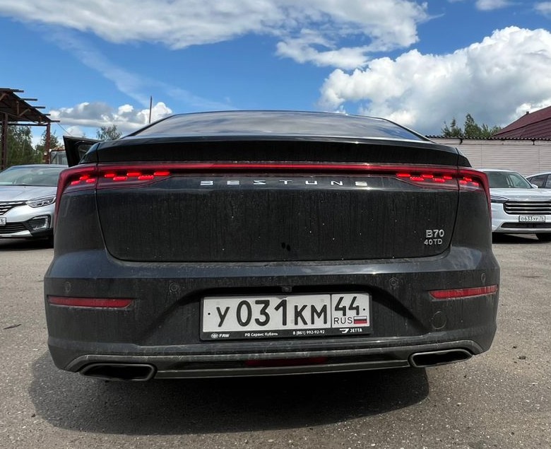 FAW Bestune - фото 4