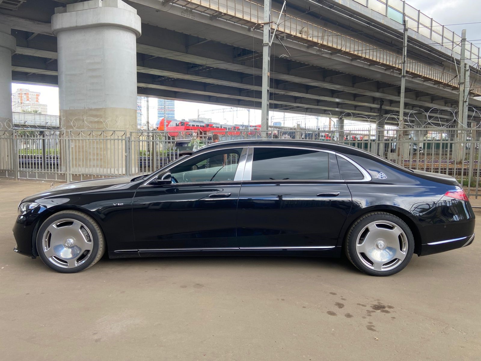 Mercedes-Benz Maybach - фото 2