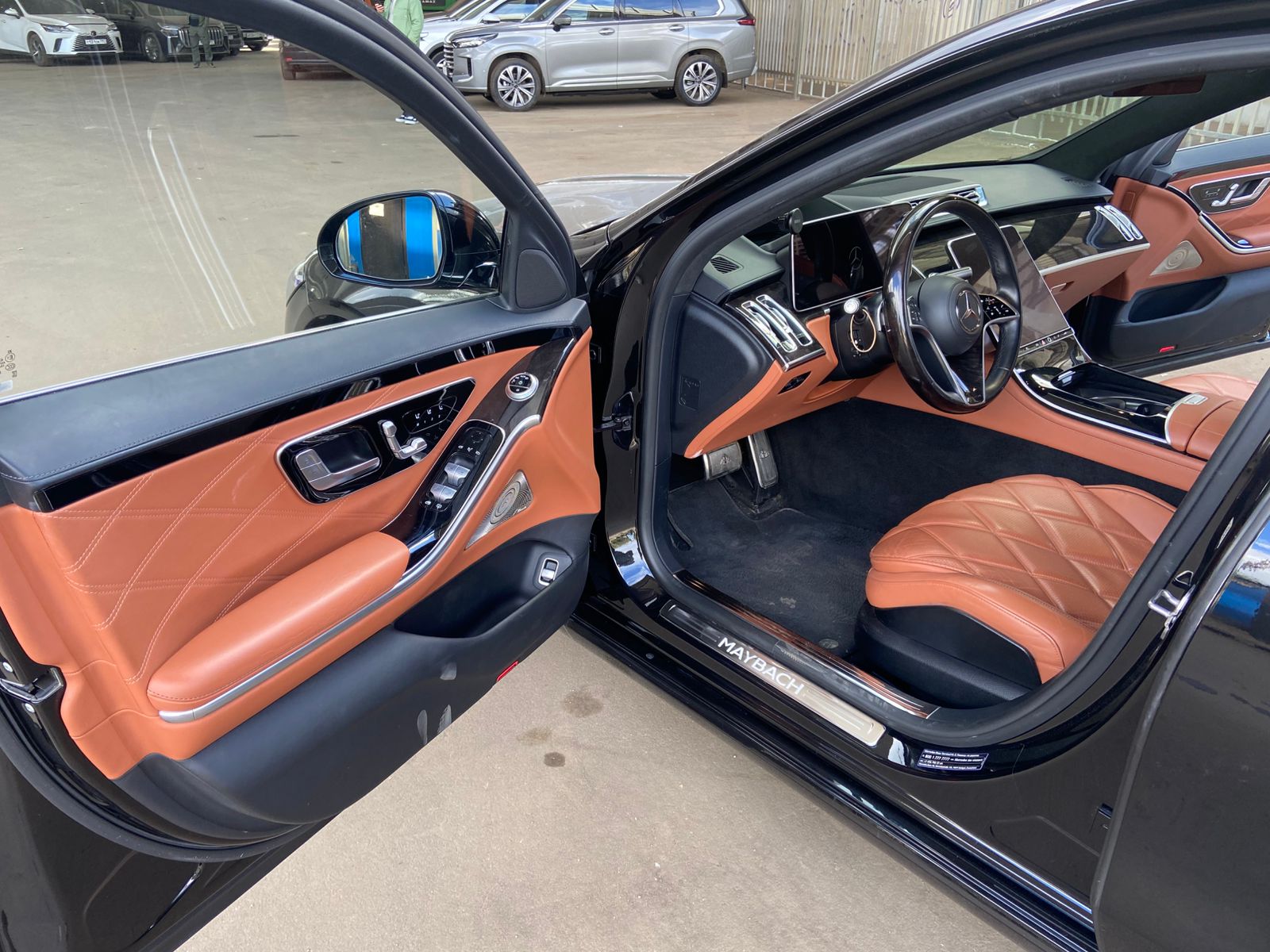 Mercedes-Benz Maybach - фото 5