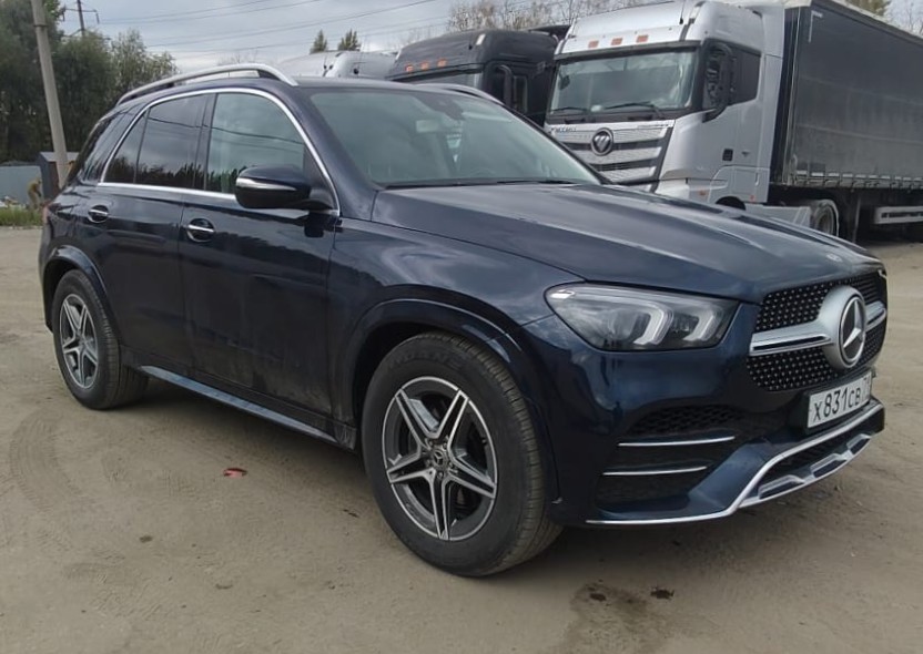 Mercedes-Benz GLE-CLASS - фото 2
