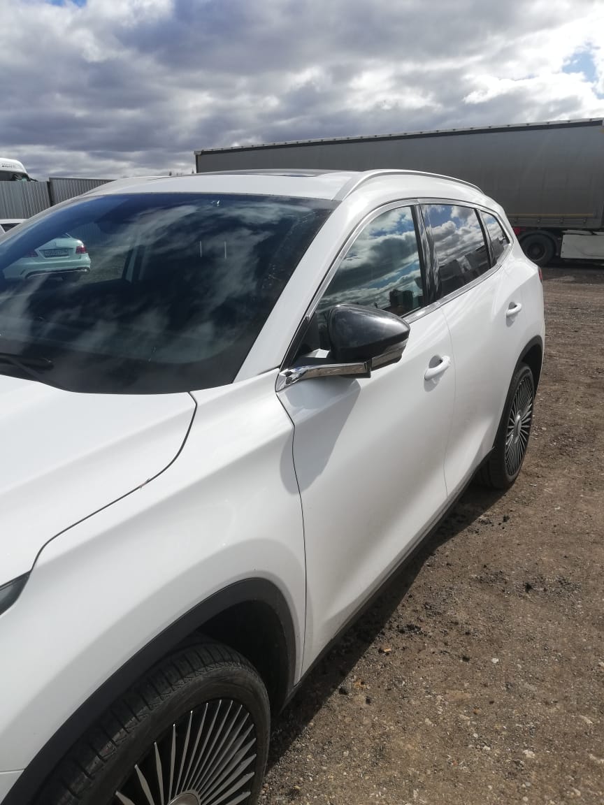 EXEED TXL - фото 4