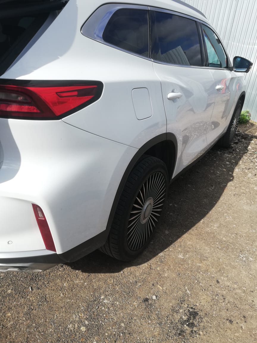 EXEED TXL - фото 5