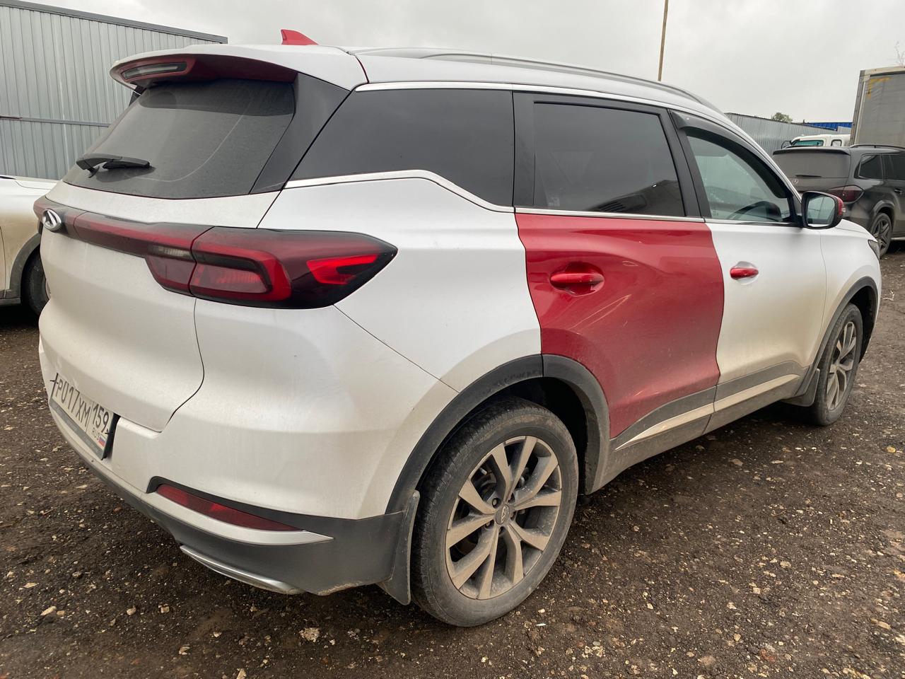 Chery Tiggo - фото 4