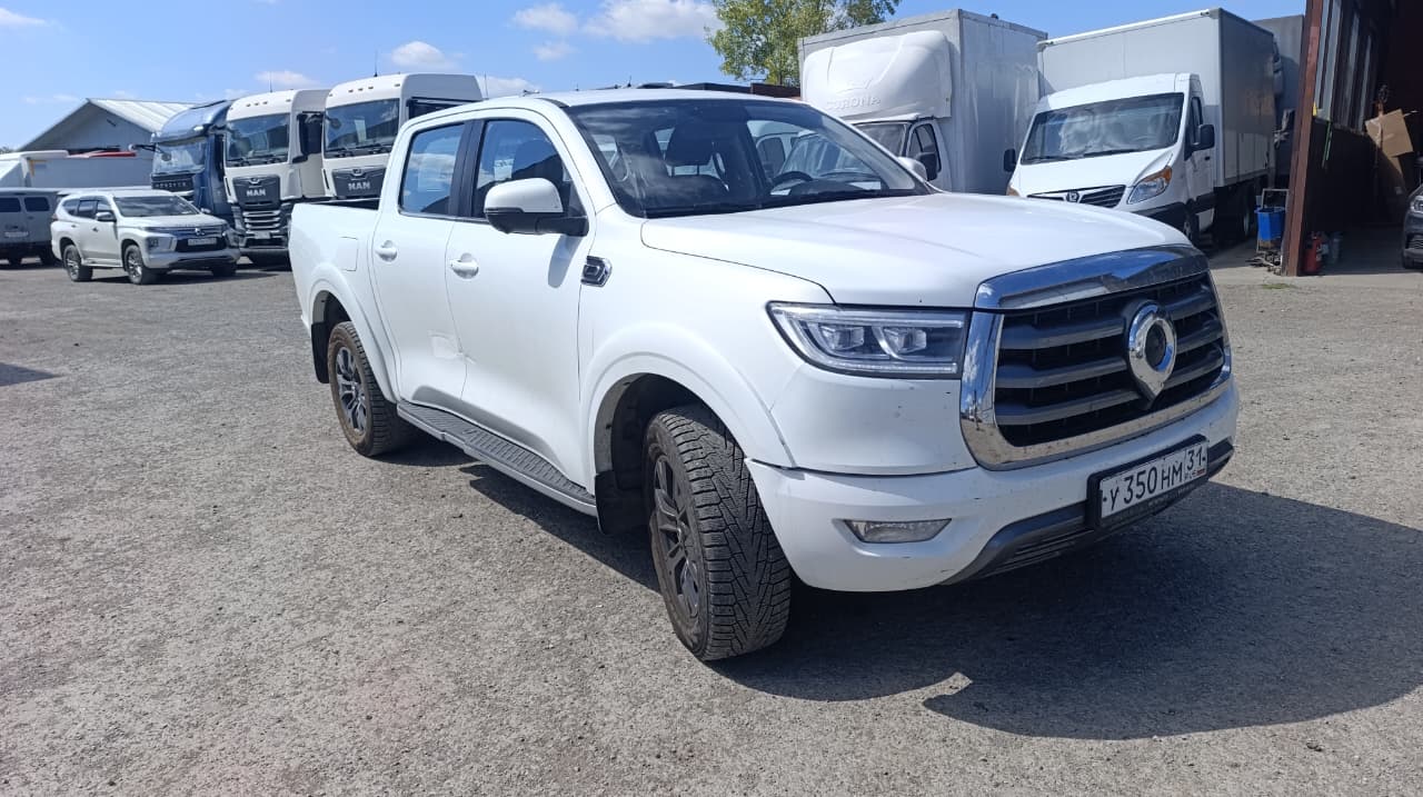 Great Wall - фото 4