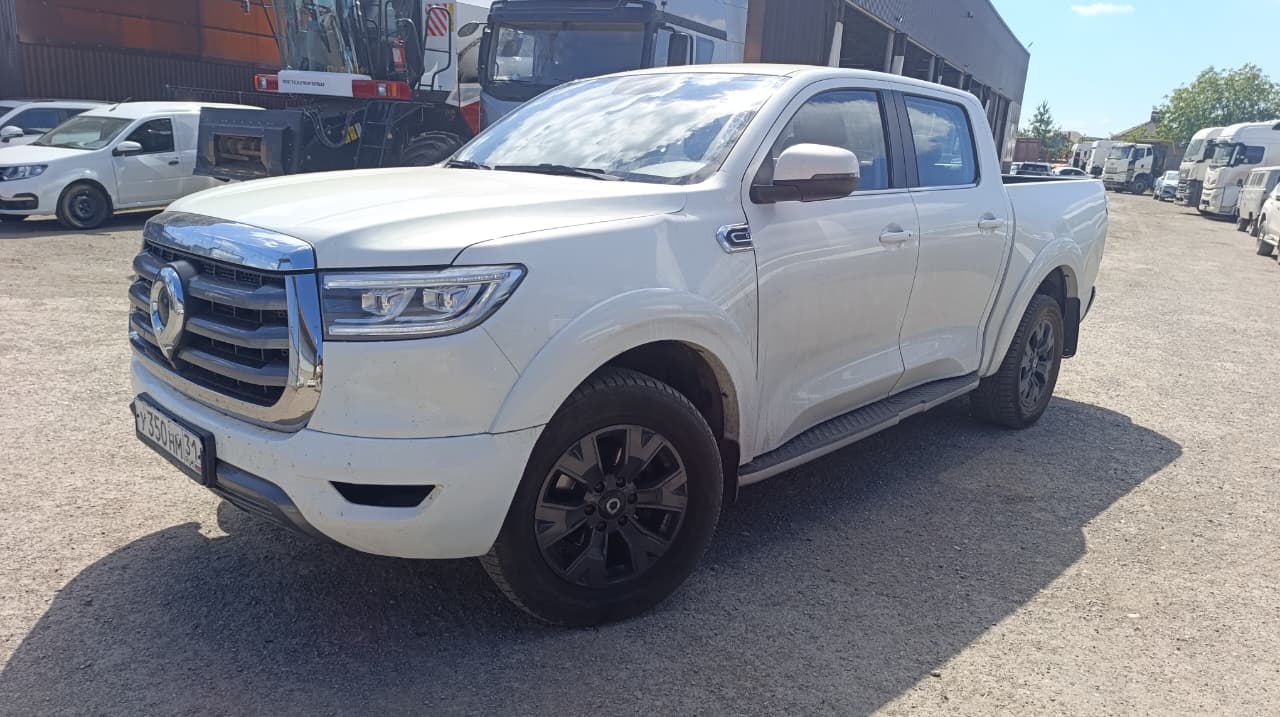 Great Wall - фото 5