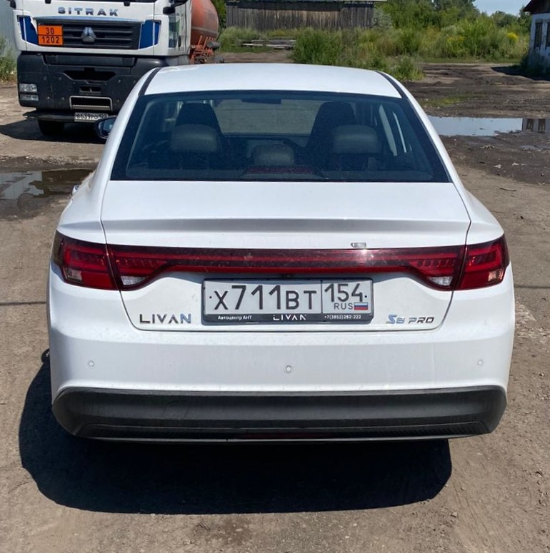 Livan S6 Pro - фото 4