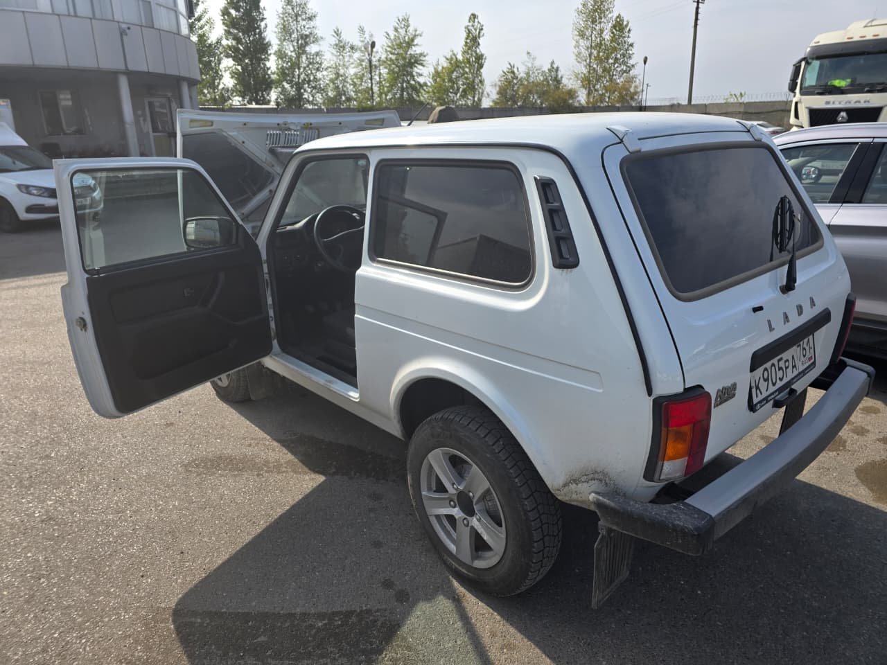 LADA NIVA - фото 3