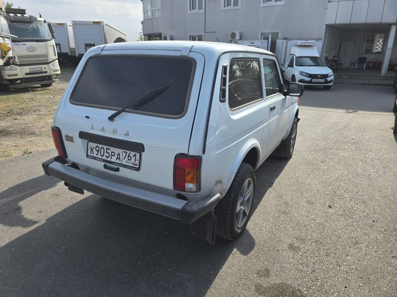 LADA NIVA - фото 4