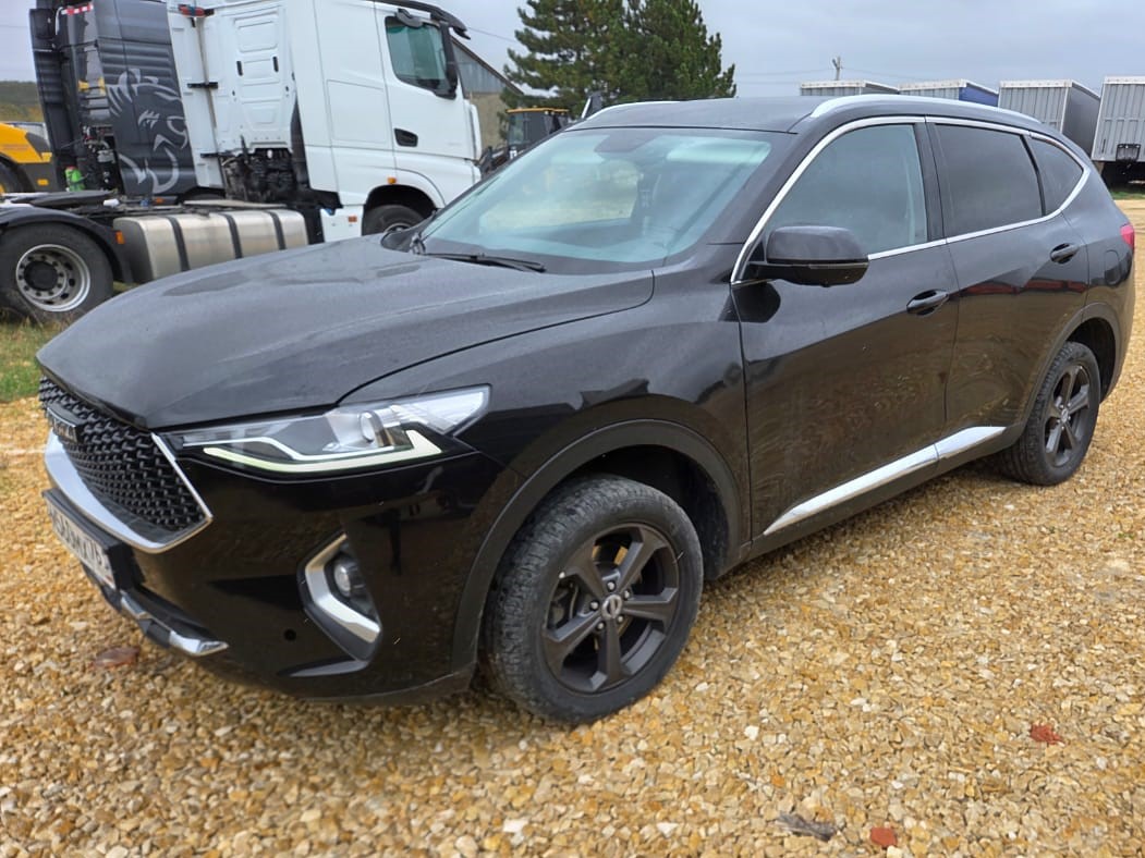 Haval F7 - фото 2