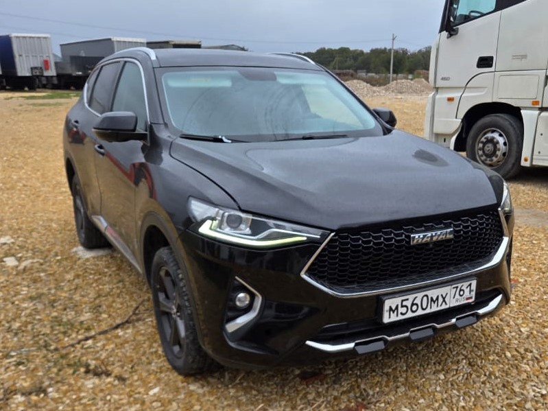 Haval F7 - фото 3