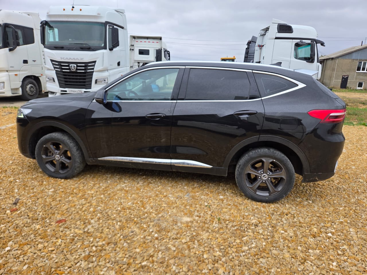 Haval F7 - фото 4