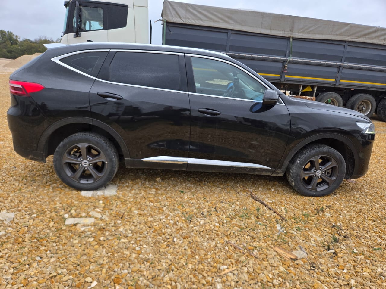 Haval F7 - фото 5