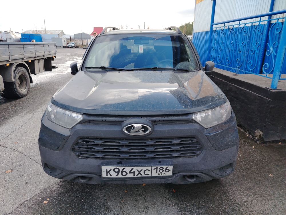 LADA Niva - фото 1