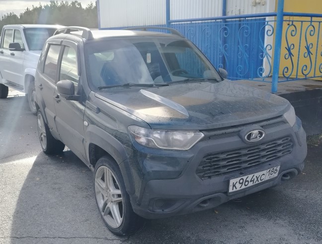 LADA Niva - фото 2